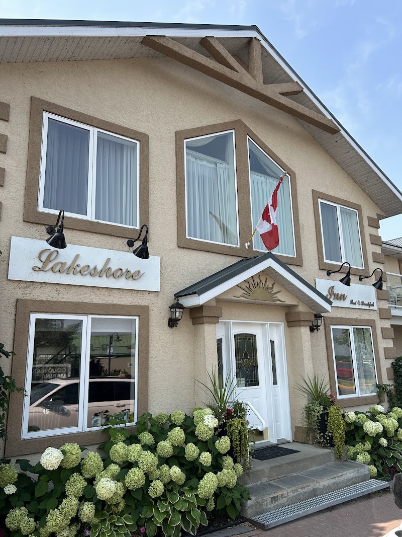 Lakeshore Inn in Cold Lake, Canada