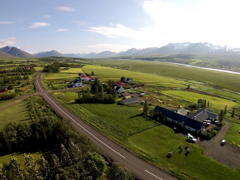 Lamb Inn Öngulsstaðir in Akureyri, Iceland