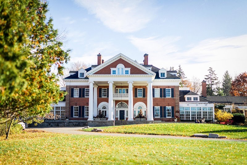 Langdon Hall Country House Hotel & Spa in Cambridge, Canada