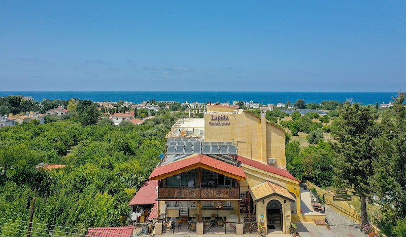 Lapida Hotel in Kyrenia, Cyprus