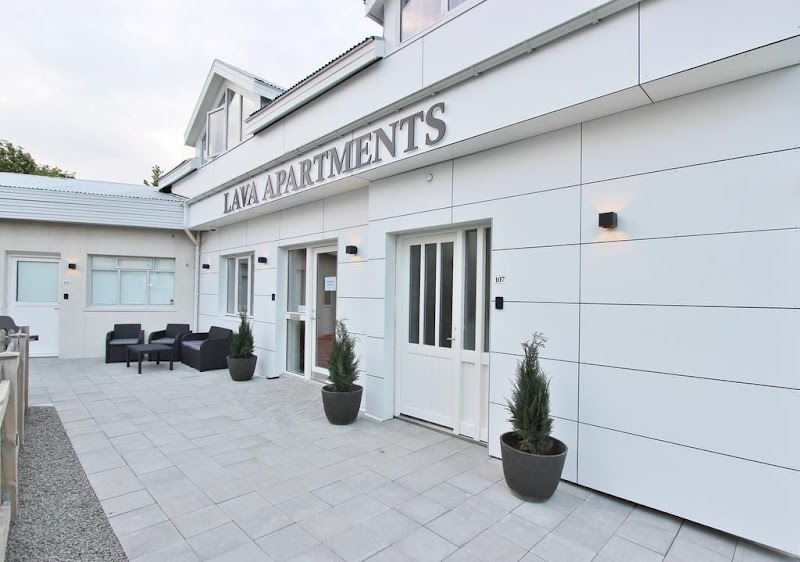 Lava Apartments & Rooms in Akureyri, Iceland