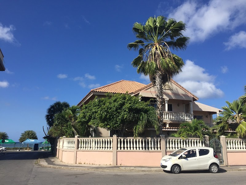 Le Chateau Ocean Villas in Oranjestad, Bonaire, Sint Eustatius, and Saba
