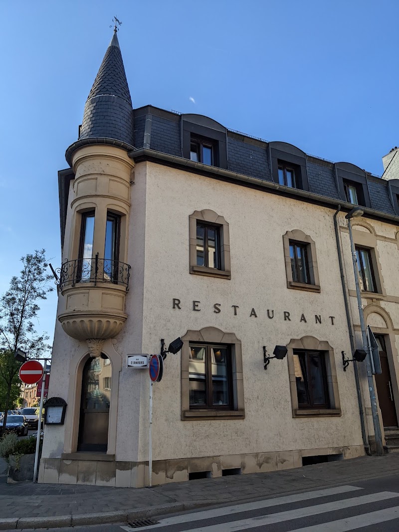 Le Chatelet Hotel in Luxembourg City, Luxembourg