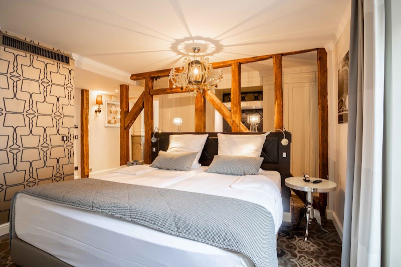 Le Clervaux Boutique & Design Hotel in Clervaux, Luxembourg