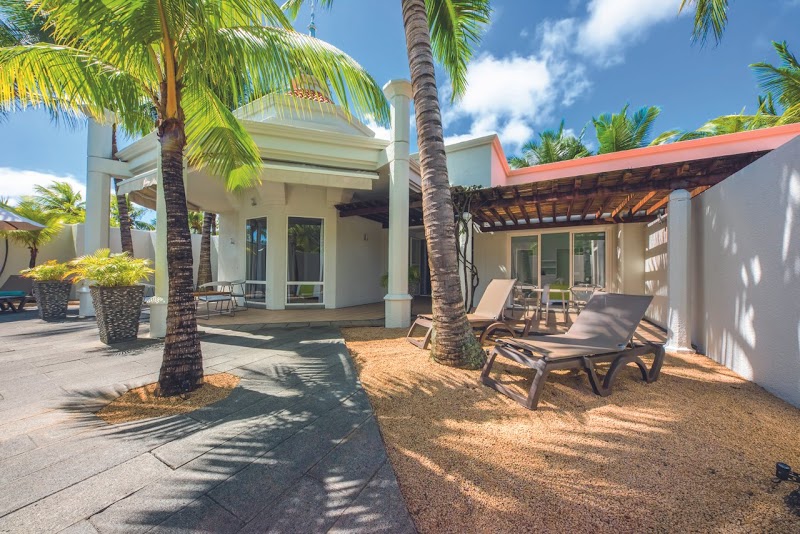 Le Mauricia Hotel in Grand Baie, Mauritius
