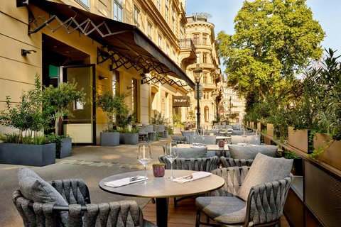 Le Méridien Vienna in Vienna, Austria