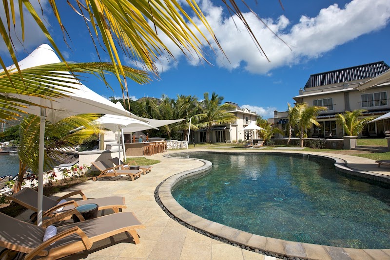 Le Suffren Hotel & Marina in Port Louis, Mauritius