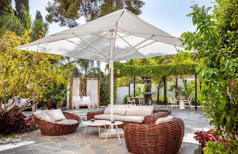 Lear Sense Hotel in Gedera, Israel