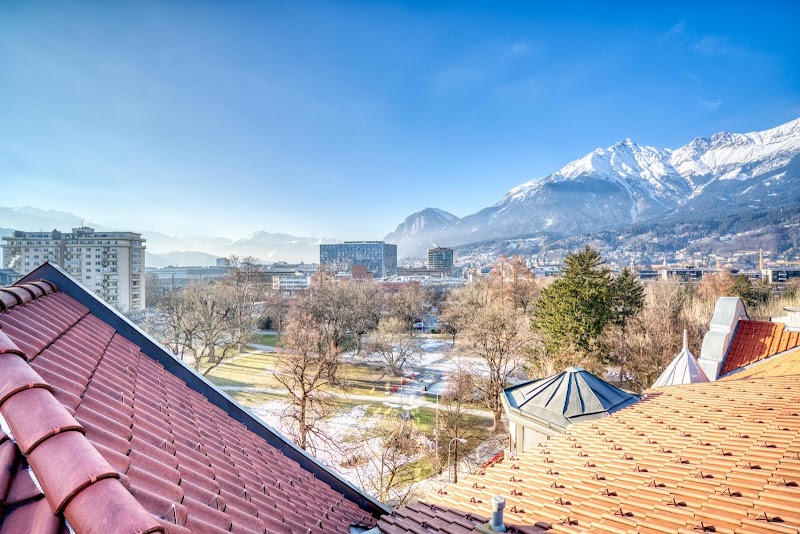 Leipziger Hof Innsbruck in Innsbruck, Austria
