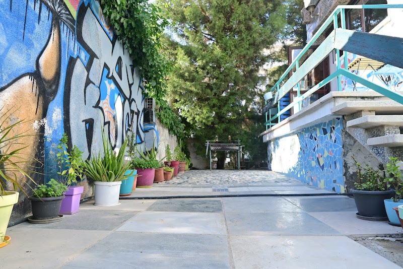 Lemongrass Hostel in Limassol, Cyprus