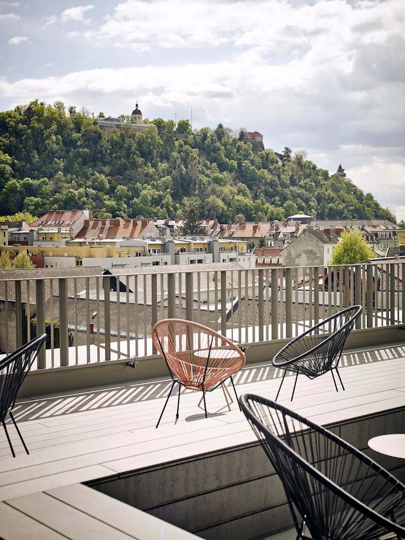 Lendhotel in Graz, Austria