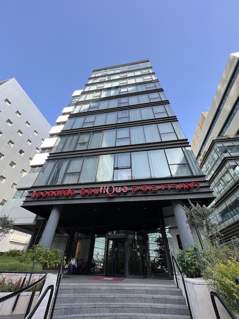 Leonardo Boutique Hotel Holon in Holon, Israel
