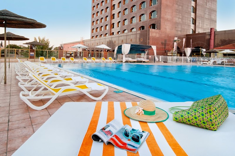 Leonardo Hotel Negev in Beersheba, Israel