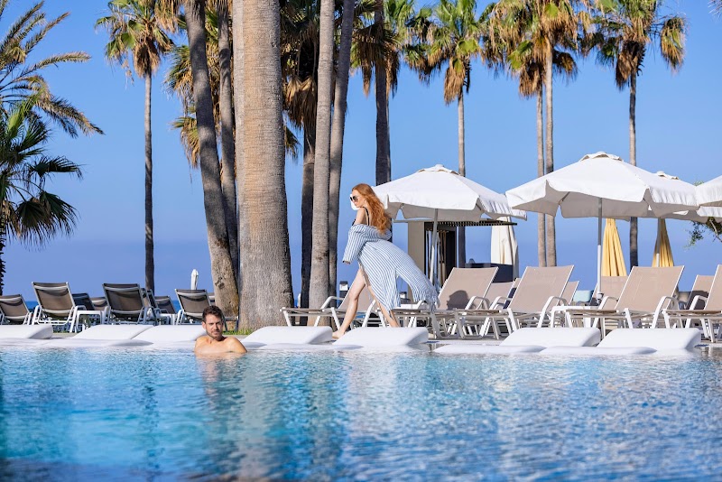 Leonardo Plaza Cypria Maris Beach Hotel & Spa in Paphos, Cyprus