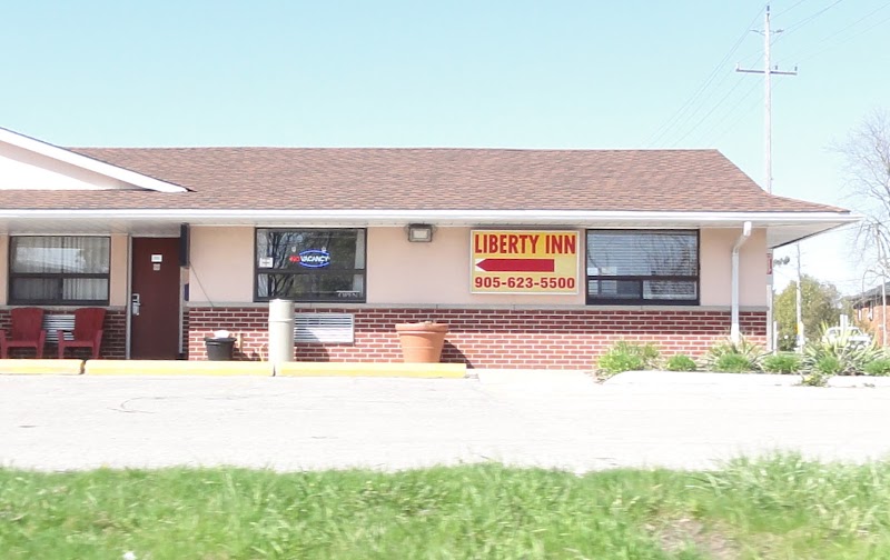 Liberty Inn in Bowmanville, Canada