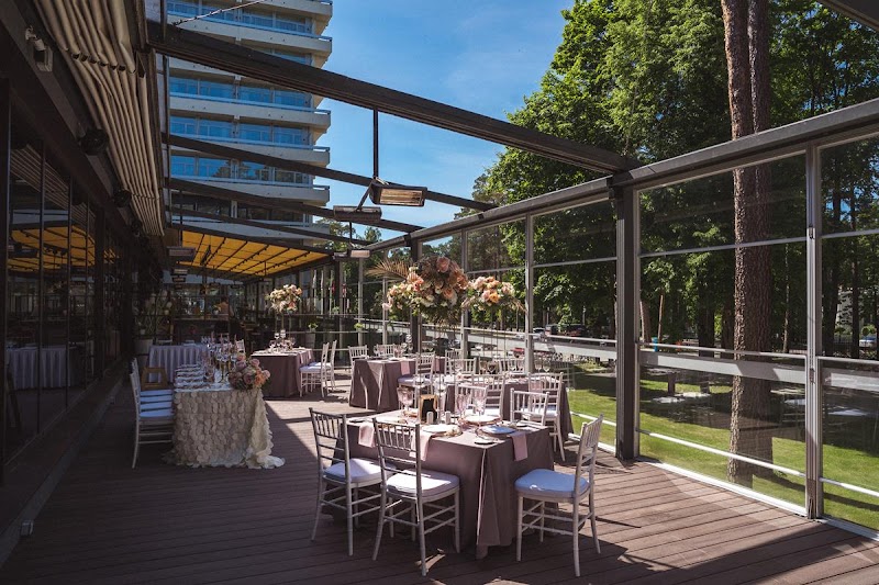 Lielupe Hotel by Semarah in Jurmala, Latvia