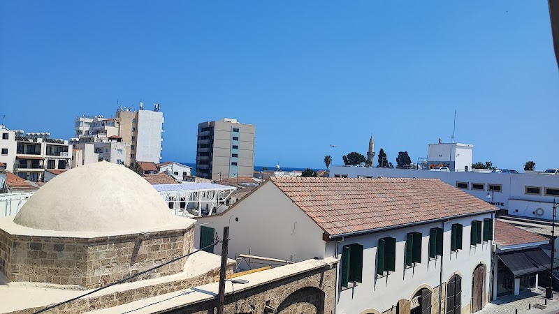 Livadhiotis City Hotel in Larnaca, Cyprus