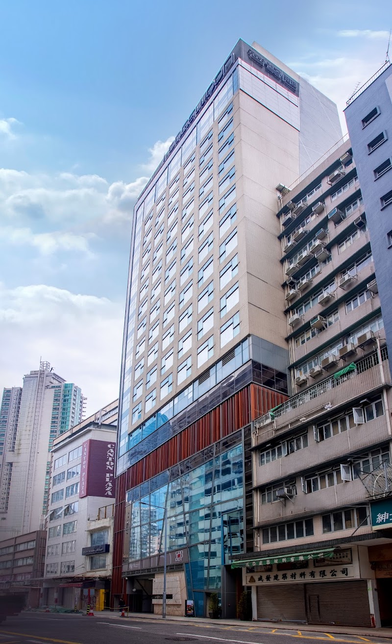 Lodgewood by L'hotel - Central in Central District, Hong Kong