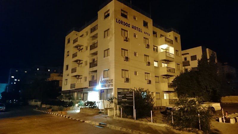 Lordos Hotel Apartments in Limassol, Cyprus
