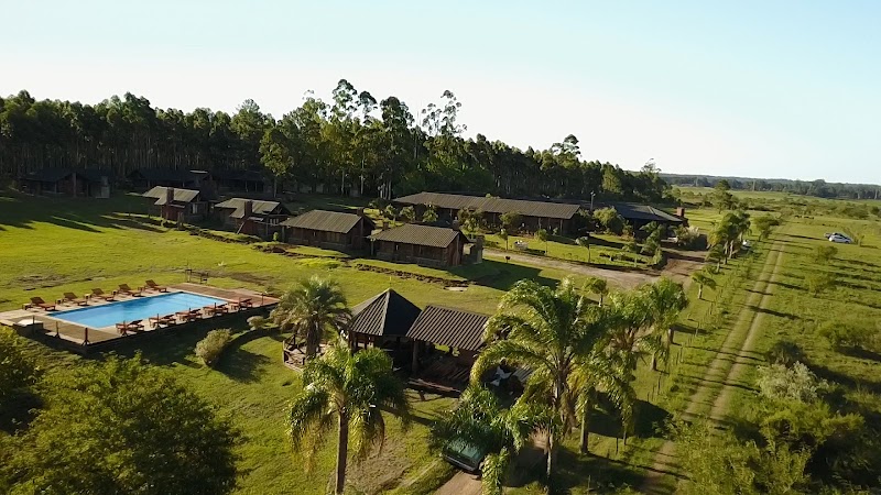 Los Origenes Hotel & Cabañas in Concordia, Argentina