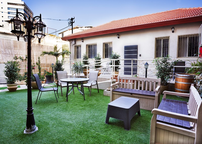 Loui Hotel in Haifa, Israel