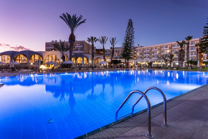 Louis Phaethon Beach in Paphos, Cyprus