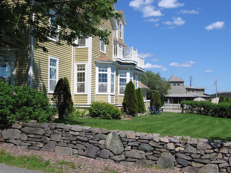 Louisbourg Harbour Inn in Cape Breton, Canada
