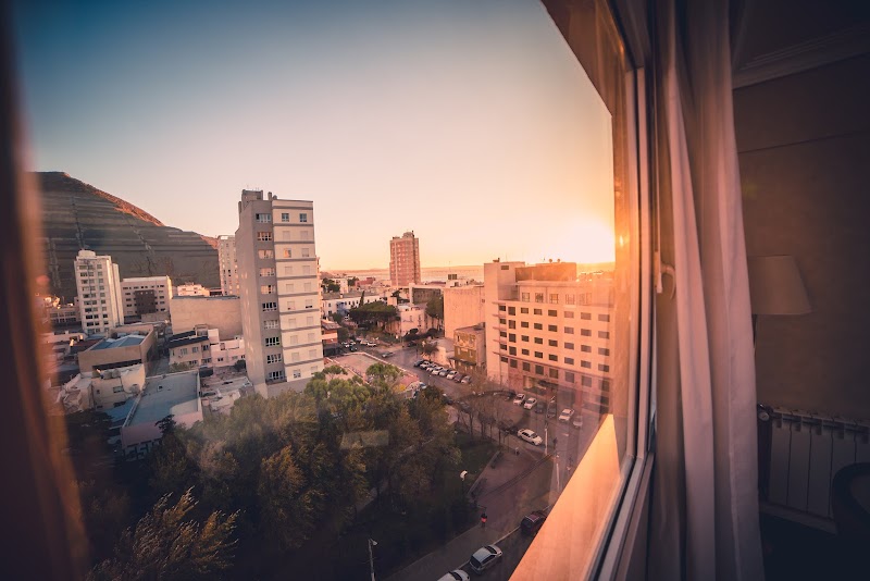 Lucania Palazzo Hotel in Comodoro Rivadavia, Argentina