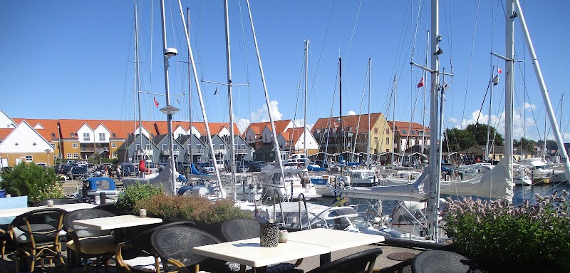 Lynæs Hotel in Frederiksvaerk, Denmark