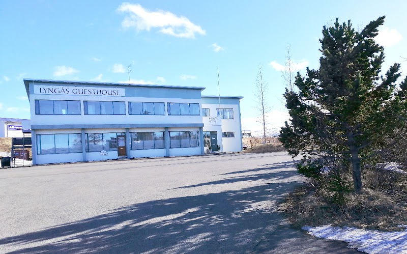Lyngás Guesthouse in Egilsstadhir, Iceland