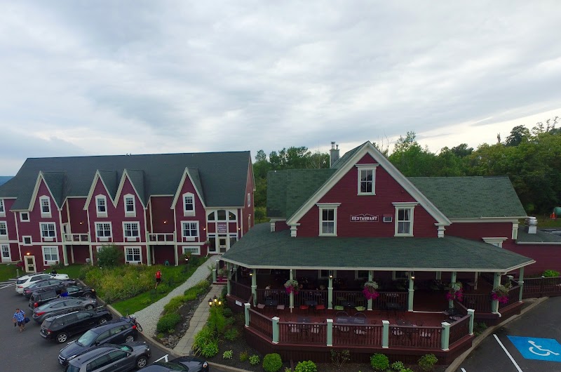 Lynwood Inn in Cape Breton, Canada