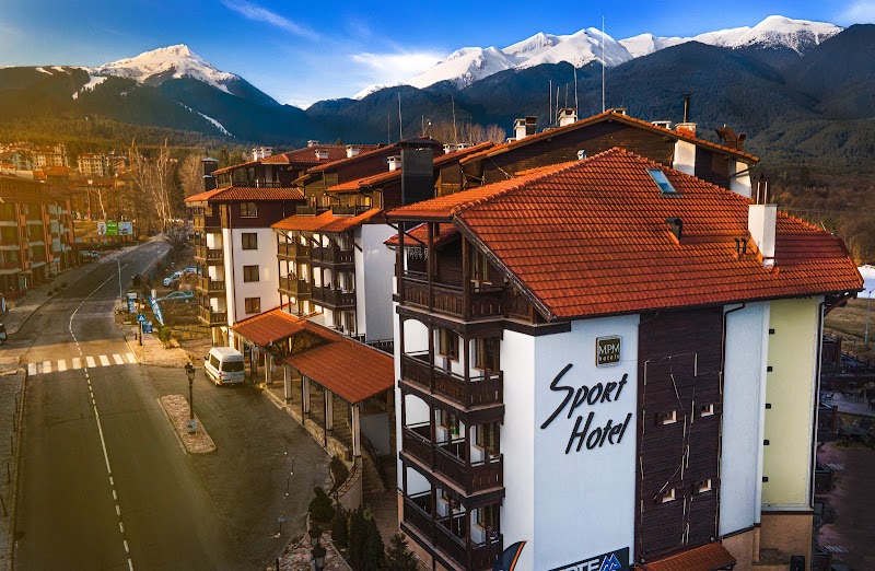 MPM Hotel Sport in Bansko, Bulgaria