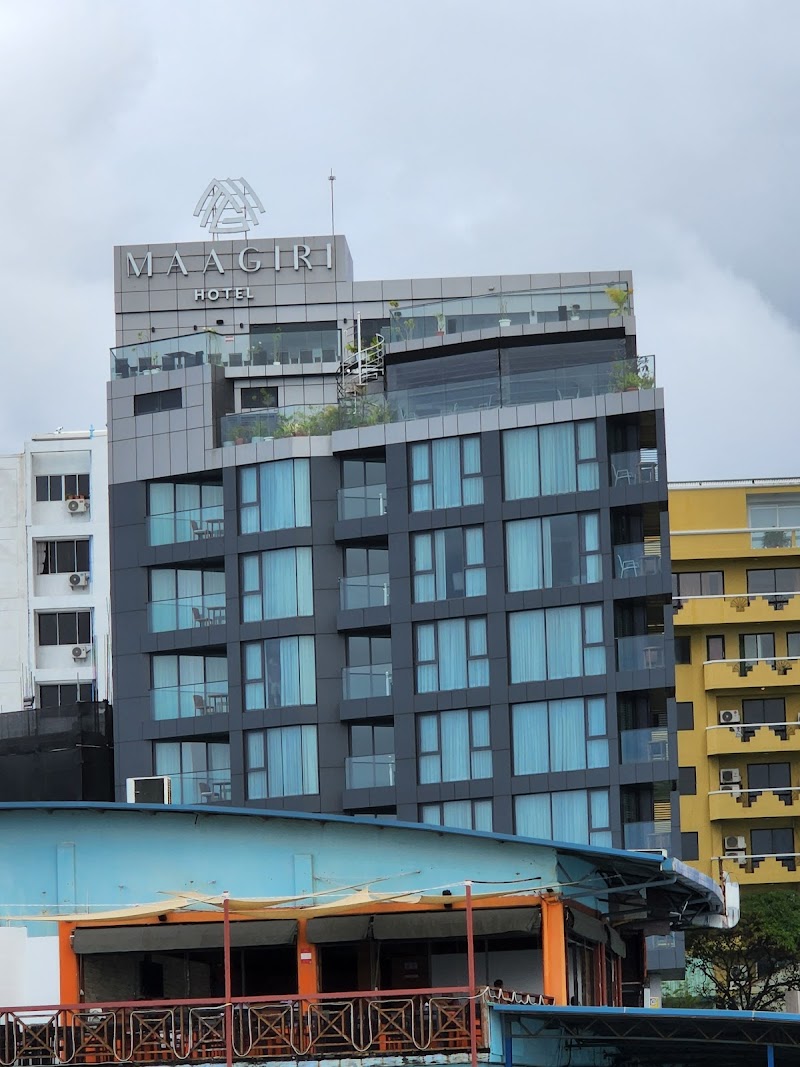 Maagiri Hotel in Male, Maldives