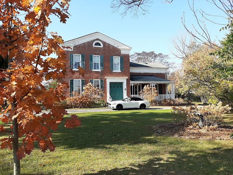 MacKechnie House Bed & Breakfast in Cobourg, Canada