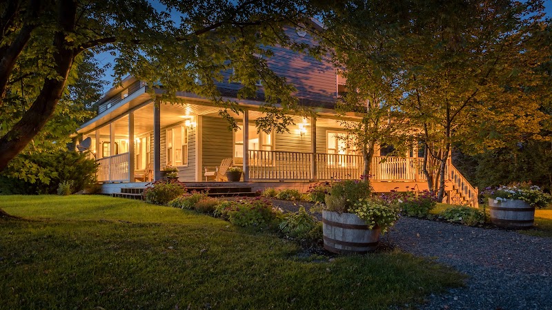 MacLeod Inn in Cape Breton, Canada
