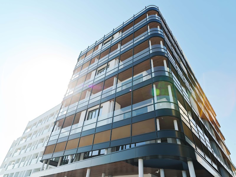 Mackenzie Beach Hotel & Apartments in Larnaca, Cyprus