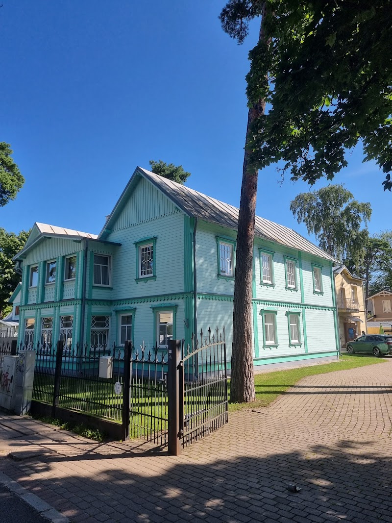Majori Guesthouse in Jurmala, Latvia