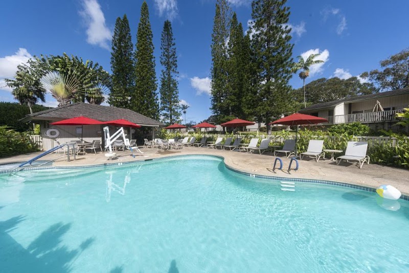 Makai Club Resort in Kauai Island, Hawaii