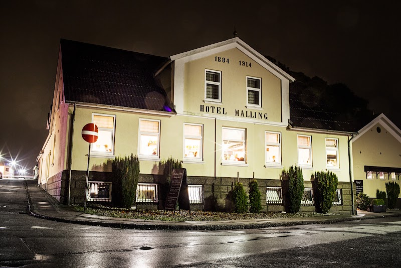 Malling Kro in Odder, Denmark