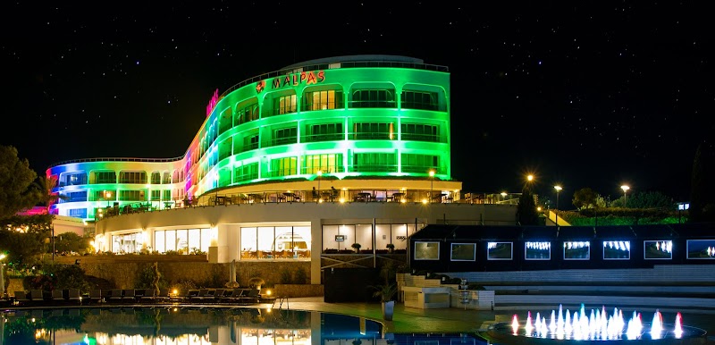 Malpas Hotel & Casino in Kyrenia, Cyprus