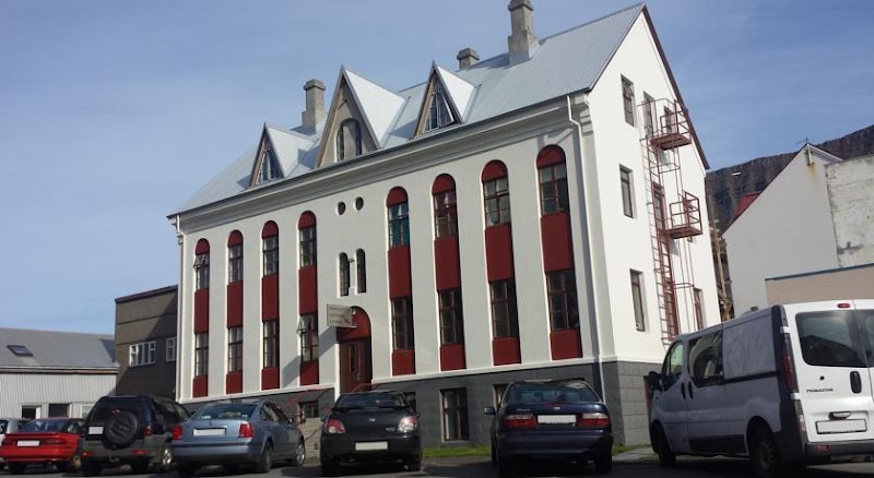 Mánagisting Guesthouse in Isafjordhur, Iceland