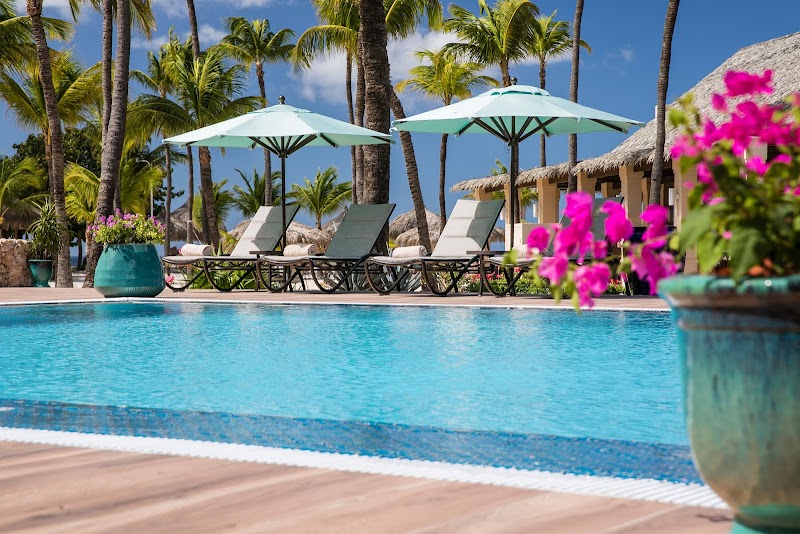 Manchebo Beach Resort & Spa in Oranjestad, Bonaire, Sint Eustatius, and Saba