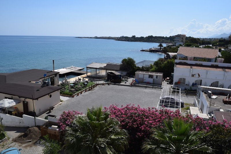 Manolya Hotel in Kyrenia, Cyprus