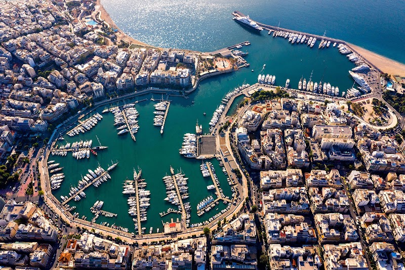 Marina Zeas Hotel in Piraeus, Greece