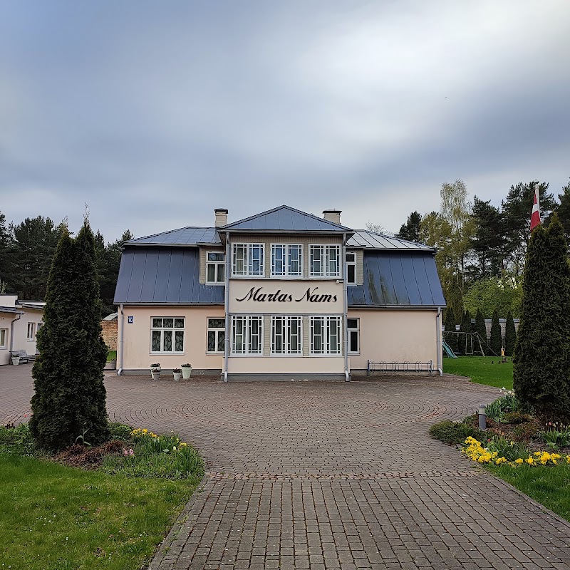 Martas Nams in Ventspils, Latvia
