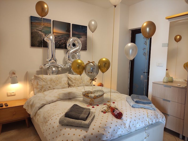 Masada Holiday Apartment in Arad, Israel