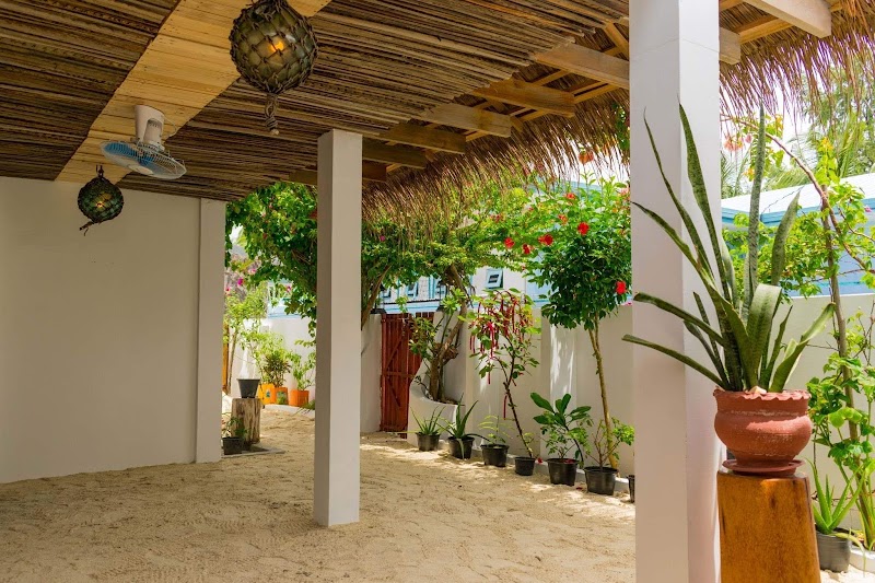 Masfalhi View Inn in Felidhoo, Maldives