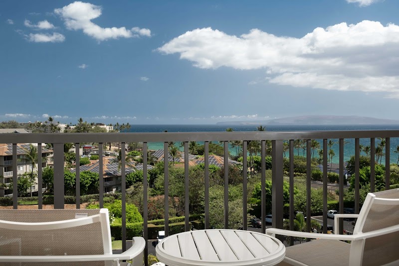 Maui Coast Hotel in Maui Island, Hawaii