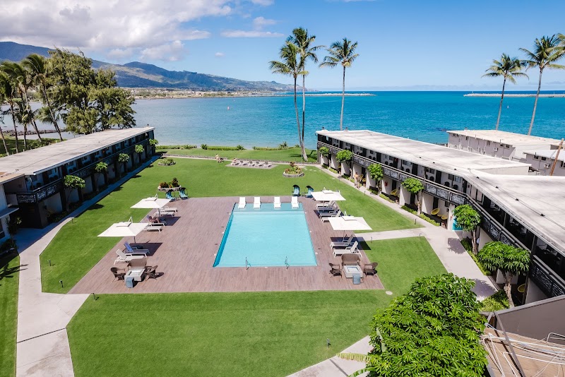 Maui Seaside Hotel in Maui Island, Hawaii