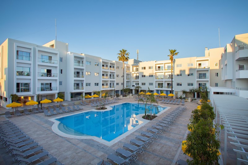Mayfair Gardens Apartments in Paphos, Cyprus
